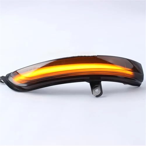 Espejo sin visibilidad solucionado con intermitentes LED Teana J32 5