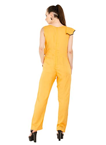 Image of Women's Rayon Jumpsuit