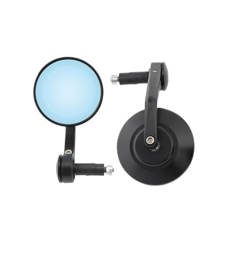 Miroir d'extrémité de barre pour guidon 25mm XT660 WR250