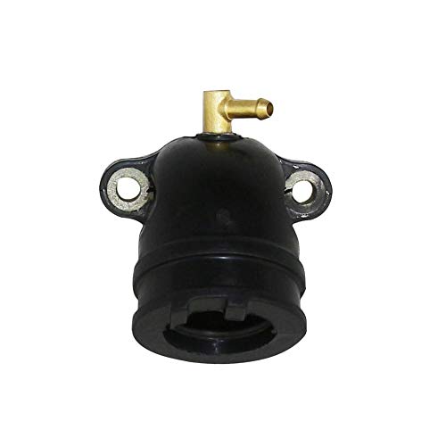 Tubo de admisión Piaggio original para Maxiscooter Hexagon y Liberty 125 modelos 1998 a 2000