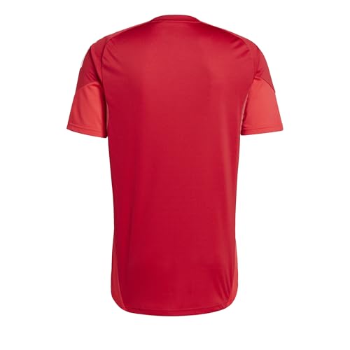 Image of adidas Men Polyester Slim Fit T-Shirt