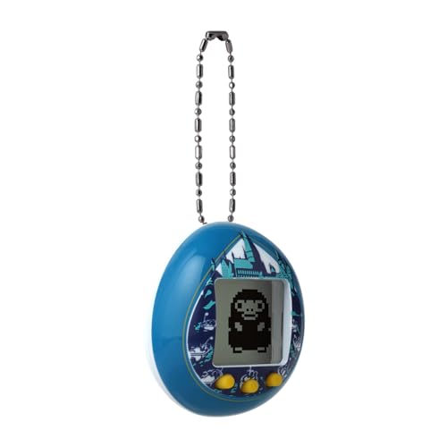 TAMAGOTCHI Nano Harry Potter Hogwarts Castle Shell | 4cm Blue Harry Potter Virtual Pet Handheld Games Machine | Raise A Magical Creature As An Electronic Cyber Pet | Harry Potter Boys And Girls Toys - Image 5