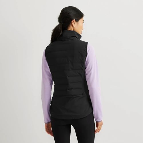 Eddie Bauer Women's MotionLoft Hybrid Down Vest2