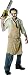 Leatherface Costume - Standard - Chest Size 40-44