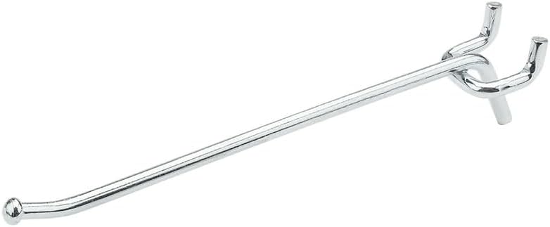 National/Spectrum Brands HHI TV206858 National MFG/Spectrum Brands HHI TV206858 2PK ZN 6CT SGL Hooks