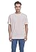 Produktbild Urban Classics TB1564 Herren T-Shirt Oversized Tee, Rosa (lightrose), Small
