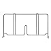 Quantum Storage Systems Wire Shelving Divider Stainless 14