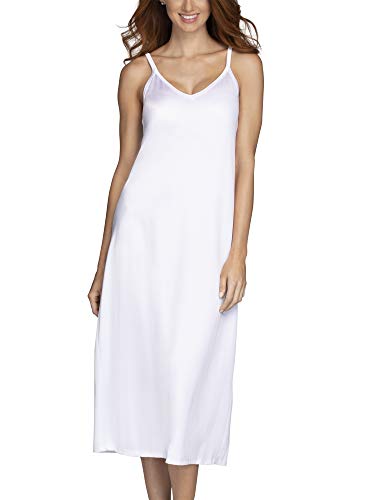 Vanity Fair womens for Under Dresses Full Slip, Spinslip - 32