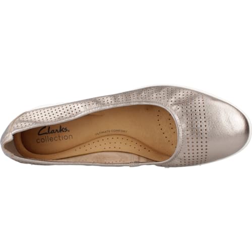 Image of Clarks womens Ballerina 150 Ballet Flat