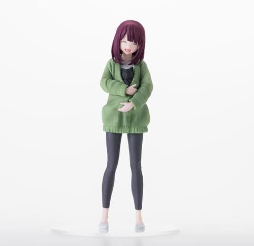 土岐綾乃 ゆるキャン△ SEASON3 Desktop×Decorate Collections ノンスケール 塗装済み完成品 フィギュア