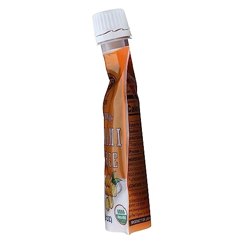 Muso From Japan Organic Umami Puree With Ginger, 5.2 Ounce #TOP4