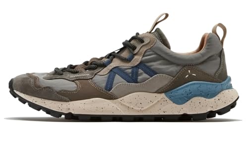[flower mountain] �t�����[ �}�E���e�� LENZAN �����U�� GRAY/ANTHRACITE �O���[/�A���X���T�C�g 24(38)