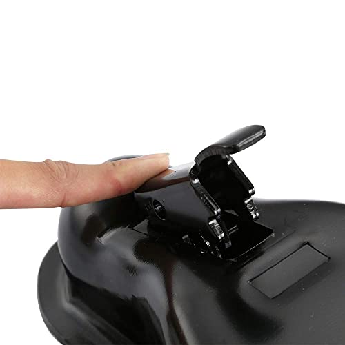 2-5/16" 14000Lbs A-Frame Trailer Coupler, Class Iii Powder Coated Black #TOP6