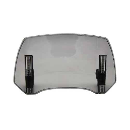 Déflecteur vent pare-brise moto à hauteur ajustable pour Forza Z et PCX160
