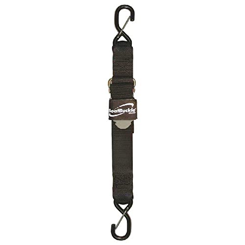 BoatBuckle Kwik-Lok Pro Series Gunwale Tie Down 10ft F17634