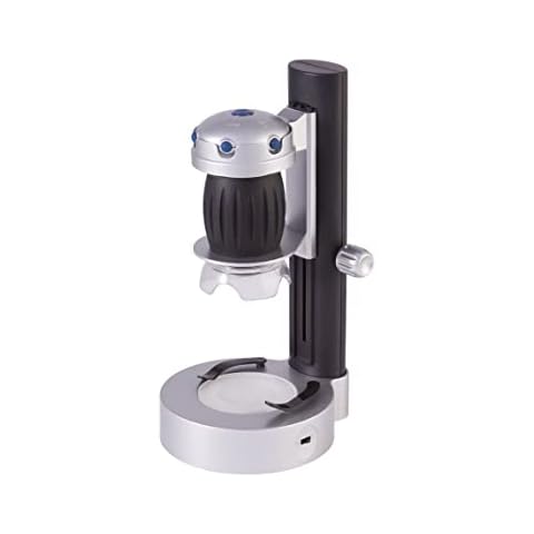 Explore One USB Handheld Microscope with Stand Cover