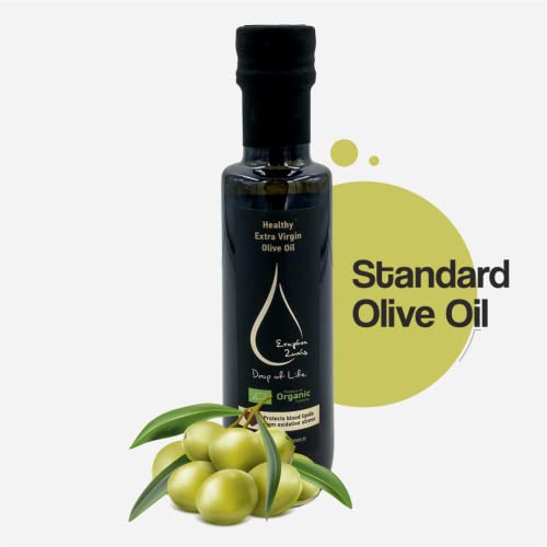 Aceite de oliva extra virgen orgánico 500 ml Drop Of Life miniatura 7