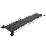 Pet Trex | Titan Telescoping Aluminum Pet Ramp | 28-62 Inches