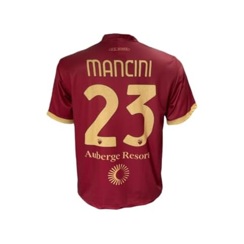 Maillot Réplique AS Roma Cover