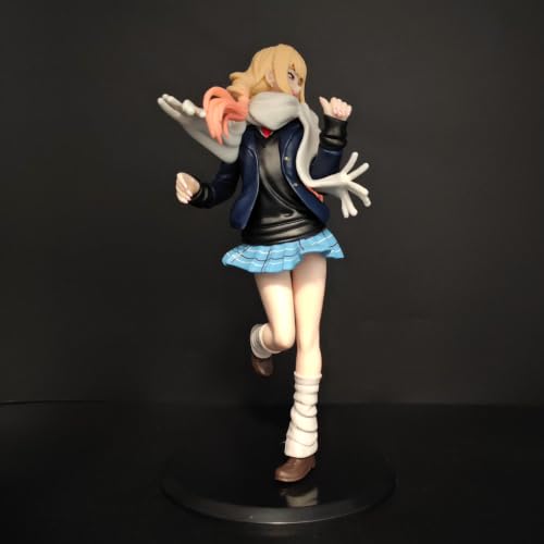 Kitagawa Marino con bufanda de 19cm el regalo original de anime 5