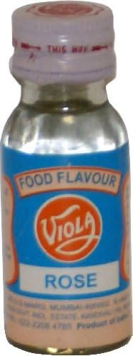 Viola Rose Alimento Sabor  07fl oz  07floz