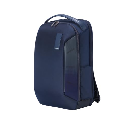 Image of MOKOBARA Transit Autopilot 30L Laptop Backpack 15.6 Inches Office Bag | Waterproof Polyester Solid Rucksack Tech Slot Large Bucket Scratch Proof Comfortable Padded Straps Luggage Strap Men Women