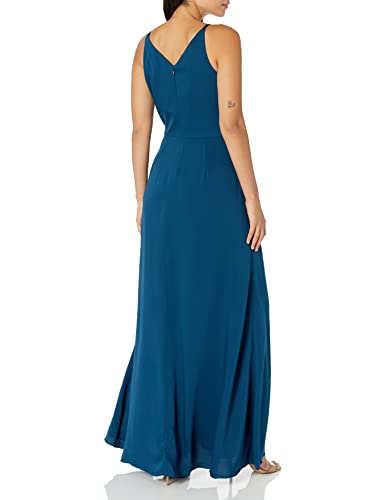 Image of Dress the Population Womens Parker Fit and Flare Maxi DressSpecial Occasion Dress