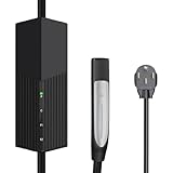 AplysiaTech 32Amp Tesla Charger,Level 2 Tesla Charger-240V, Max 7.6KW Power NACS Electric Vehicle Charging Station W/NEMA 14-50 Plug, 21 ft Extension Cord,Tesla Home Charger Compatible W/Model 3/Y/S/X