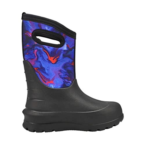 BOGS Neo - Classic Oil Twist (Toddler/Little Kid/Big Kid)4