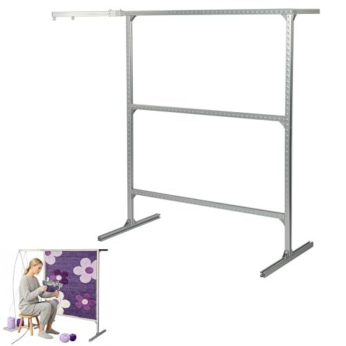 YAGEANNL Rug Tufting Frame Kit for Embroidery