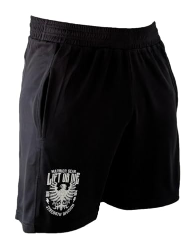 Short de sport noir respirant pour optimiser vos entraînements quotidiens de fitness