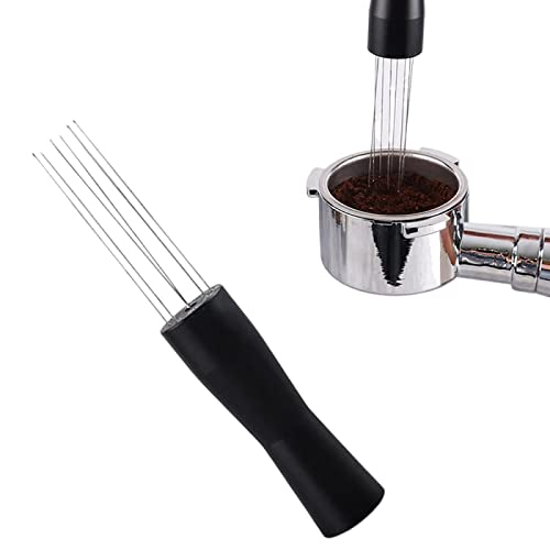 Rtlia Espresso Kaffee Rührer, Espresso Nadel Schwarz Cover