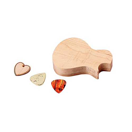 SUIOPPYUW Médiator pour guitare acoustique avec boîte de rangement Médiators pour accessoires musicaux - Les Beatles, Paul McCartney, John Lennon, RIngo Starr, George Harrison SUIOPPYUW Médiator pour guitare acoustique avec boîte de rangement Médiators pour accessoires musicaux – Image 7