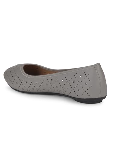 Image of Bata Women Slip on Ballerina