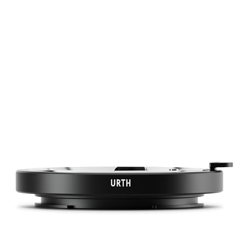 Urth Lens Mount Adapter: Compatible with Leica M Lens to Canon RF Camera Body by Urth - Used condition - US$65.55