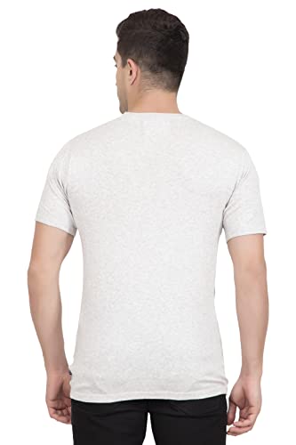 Image of GODFREY Half Sleeve Cotton Polo T Shirt for Man with Pocket - Regular fit Men Tshirts