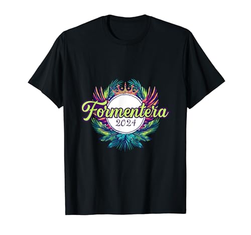 Vacaciones Formentera 2024 | Team Travel Camiseta