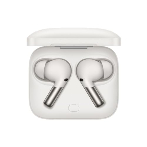 OnePlus Buds Pro 2 - Misty White (Edição Limitada) - Qualidade de...