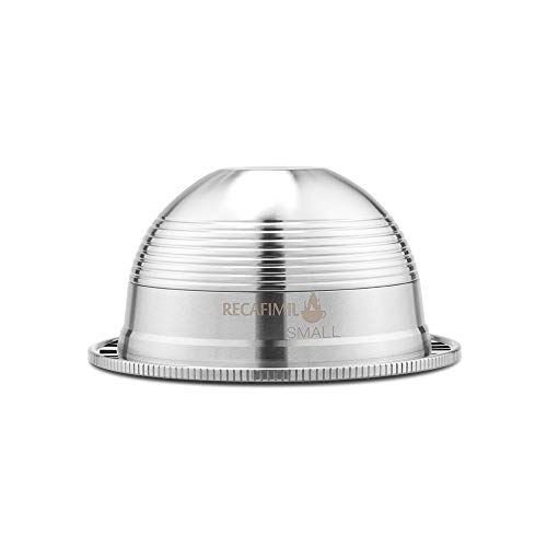 Bedler Capsule riutilizzabili per Capsule in