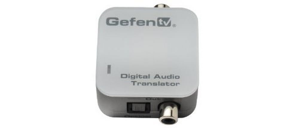 Traducteur Audio Numérique Gefen 601-0A – Neuf