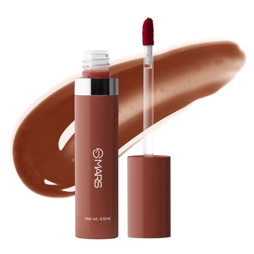 MARS Drip Lip Mist for Women (4.5 ml) (06-Cocoa Drip) | Dual Func...