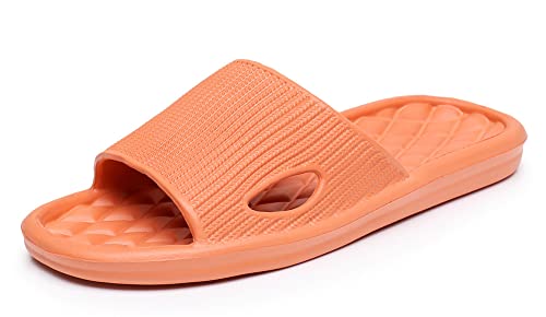 VenusCelia Women's Lightweight Slide Sandal