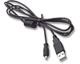 Lowpricenice U-8 USB CABLE FOR KODAK V1003, V550, V803, Z1012 IS, Z1015 IS, Z1085 IS, Z1275, Z1285, Z1485 IS, Z612, Z650, Z700, Z710, Z712IS, Z730, Z740, Z760, Z8612 IS, ZD8612 IS, Z885, ZD710