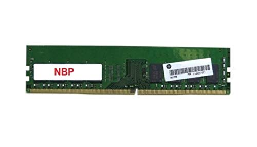 New Genuine Memory for 8GB DDR4 2666MHz Memory L04429-501
