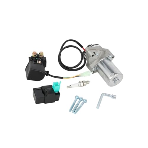 Démarreur électrique moteur 50cc à 125cc pour pit bike et karting
