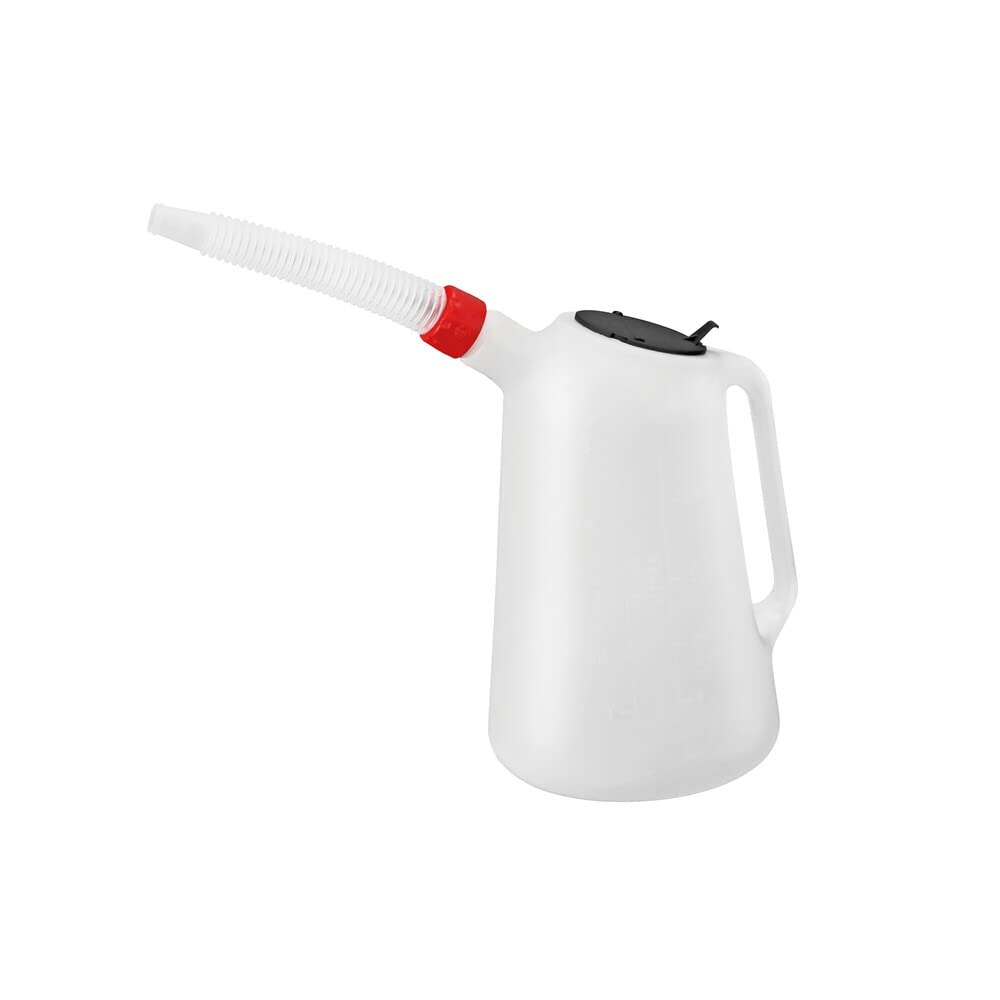 Lampa 67082 Transfer Tool with Flexible Spout for Oils and Fuels - 3 L