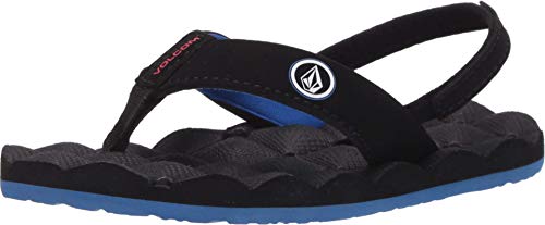 Image of Volcom Youth Recliner Sandal (Little Kid /Big Kid)