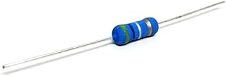 Pack of 20 282-0.47-RC Metal Oxide Resistor, 0.47ohms, 5% Tolerance