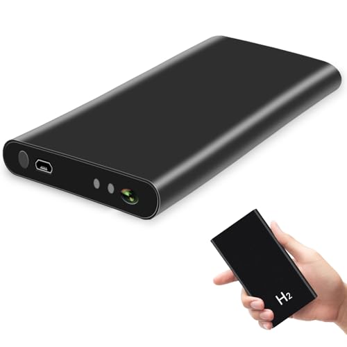 WOTCHA Power Bank Camera 1080P HD Hidden Cam with Night...