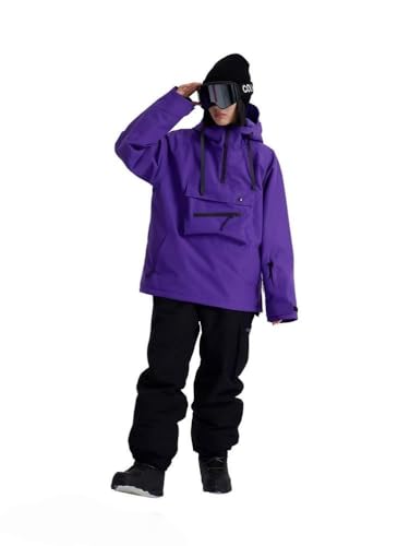 [raisme] �X�m�[�[�{�[�h�E�F�A�㉺�Z�b�g �ϐ���20,000mm ���ۉ� ���y�� �����Y�E���f�B�[�X���p �X�m�[�{�[�h/�X�L�[/��R���W���[�Ή� Purple-XS